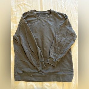 Lululemon Perfectly Oversized Crewneck